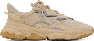 Taupe Ozweego Sneakers