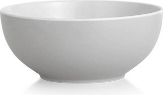 Pop Deep Serving Bowl Chalk