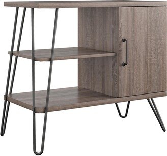 Carbon Loft Cossins 3 Shelf Bookcase