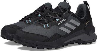 adidas Outdoor Terrex AX4 GTX(r) (Black/Grey/Mint Ton) Women's Shoes