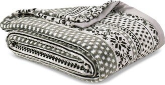 Classic Velvety Plush Twin Blanket, Created For Macy's