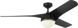 Akova Indoor / Outdoor LED Ceiling Fan with Light