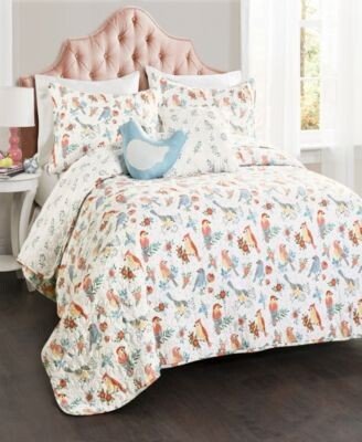 Chirpy Birds Quilt Sets