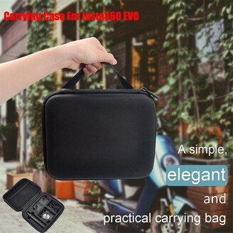 Hozxclle Handbag Camera -Proof Carrying Case Storage Bag EVO Action Store Some Small Accessories Nylon and EVA