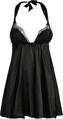 Lovers Of Montparnasse Silk Chemise