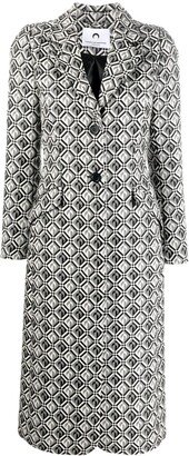 Moon Diamant tailored coat