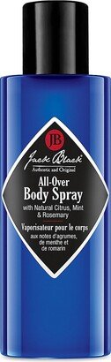 All Over Body Spray