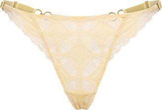 Alta lace thong