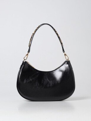 bag in brushed synthetic leather