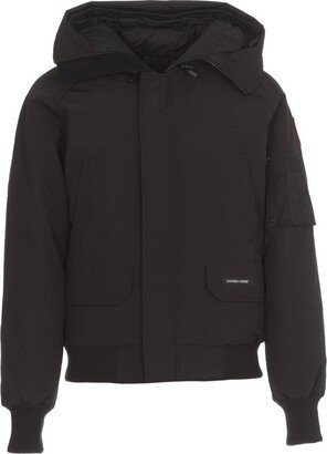 Chilliwack Bomber Hooded Jacket-AA