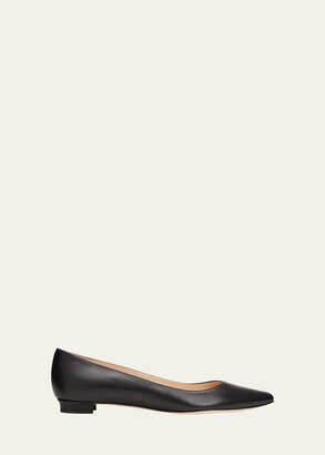 Lanza BB Lambskin Ballerina Flats