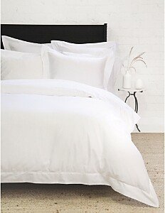 Classico Hemstitch Cotton Sateen Euro Sham