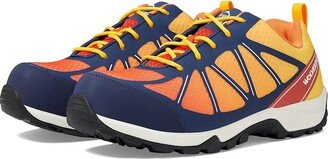 Amherst II CarbonMAX Work Shoe (Sunset) Men's Shoes