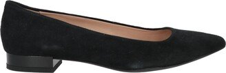 Ballet Flats Black-AD