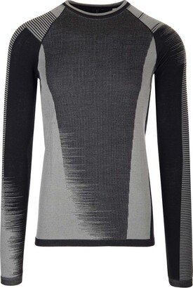 Long-sleeved Technical Shirt