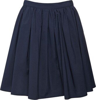 Jersey skirt