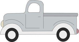 Pickup Truck Cookie Cutter