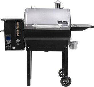 Smoke Pro DLX 24 Pellet Grill