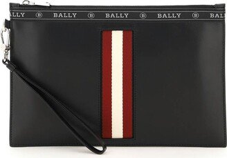 Leather Benery Pouch-AB