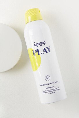 SPF 50 Play Antioxidant Body Mist