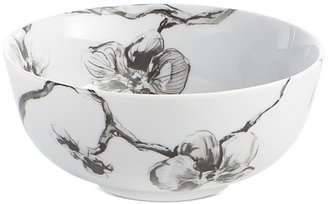 Dinnerware, Black Orchid All Purpose Bowl