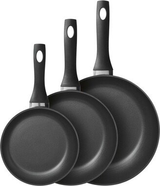 Bistro 3Pc Non-stick Frying Pan Set