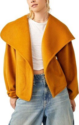 Mina Jacket (Narcissus) Women's Clothing