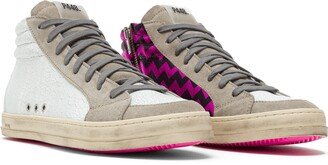 Skate High Top Sneaker-AE