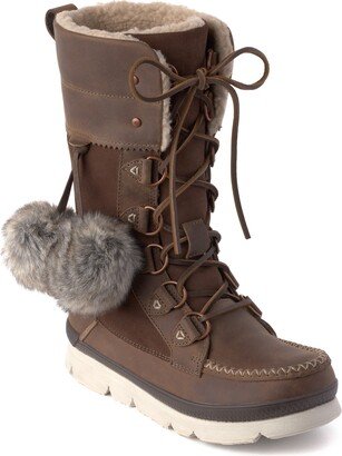 Manitobah Pacific Waterproof Winter Boot