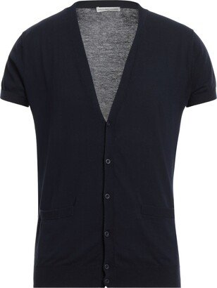 Cardigan Navy Blue-AC