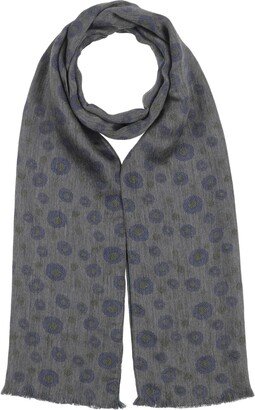 FIORIO Scarf Grey-AC