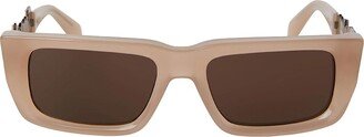 Milford Sunglasses 1764 Nude Sunglasses