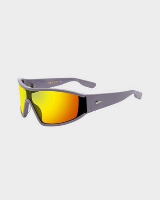 Cleo Shield Sunglasses