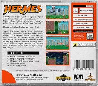 Hermes [Standard Edition] - Dreamcast