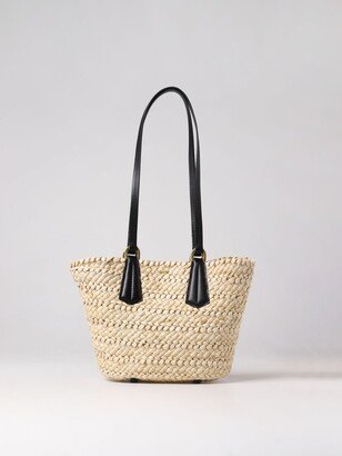 bag woven straw bag