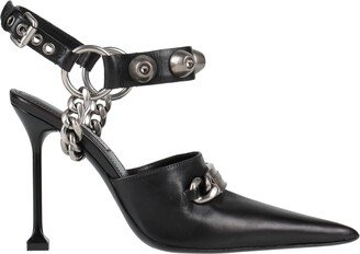 Mules & Clogs Black-BK