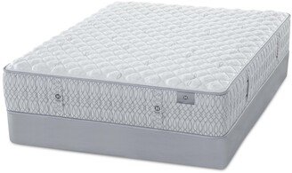 by Aireloom Coppertech Silver 13 Ultra Firm Mattress Set- Queen, Created for Macy's