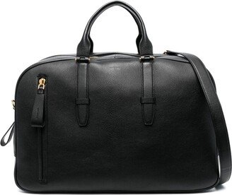 Buckley leather holdall