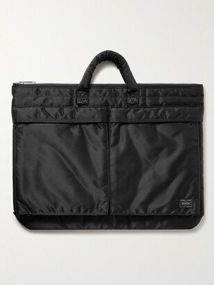 Porter-Yoshida and Co Tanker Short Helmet Nylon Tote Bag