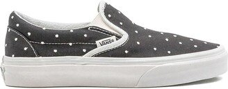 Classic “Embred” slip-on sneakers