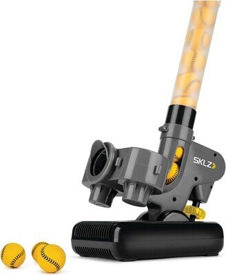 SKLZ Lightning Bolt Pro Baseball Pitching Machine