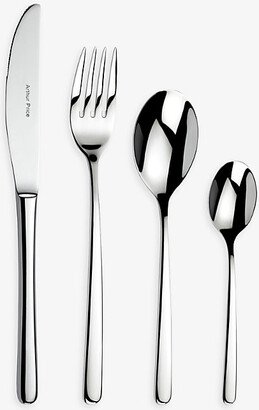 Stainless Steel Toscana Stainless-steel 32-piece Cutlery set