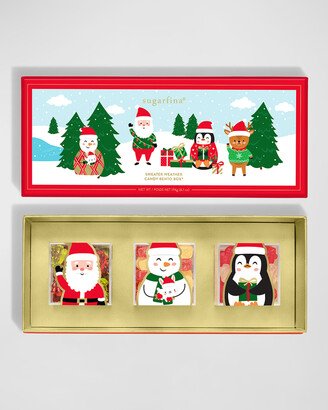 Sweater Weather 3-Piece Bento Box (Holiday 2023)