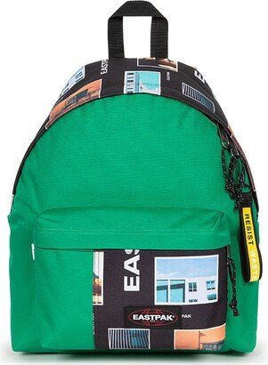 Padded Pak'r Backpack Green-AA