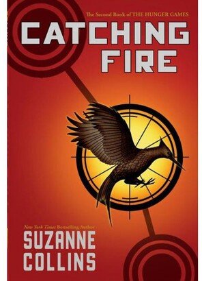 Barnes & Noble Catching Fire (Hunger Games Series #2) by Suzanne Collins