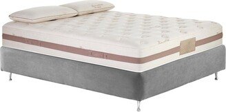 Magniflex Harmony Lux 10In Medium Firm Mattress