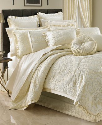 Marquis 4-Pc. Comforter Set, Queen