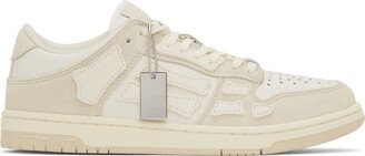 Off-White Skel Top Low Sneakers