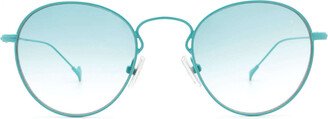 Eyepetizer Julien Turquoise Sunglasses