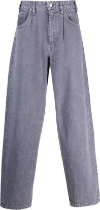 Cromer wide-leg jeans